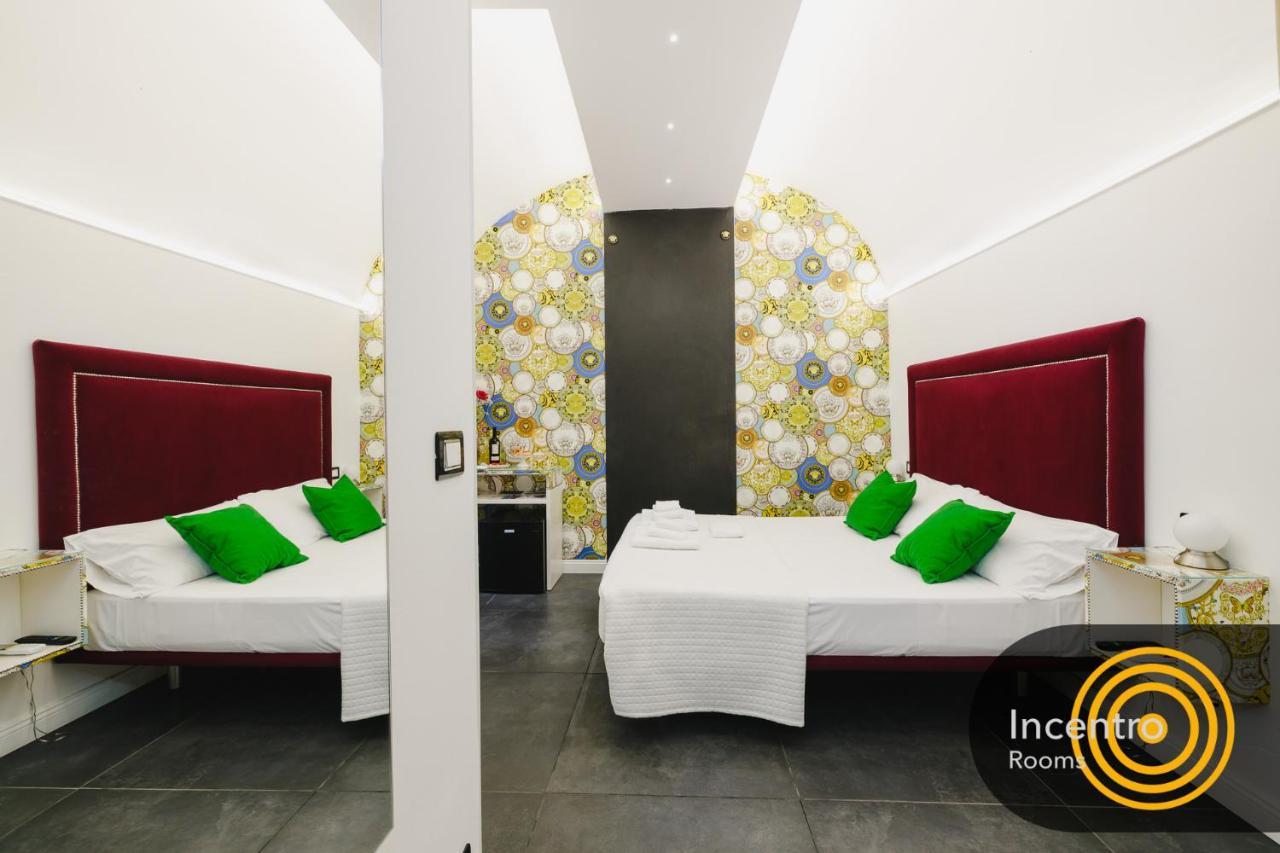 Incentro Rooms Polignano a Mare Dış mekan fotoğraf
